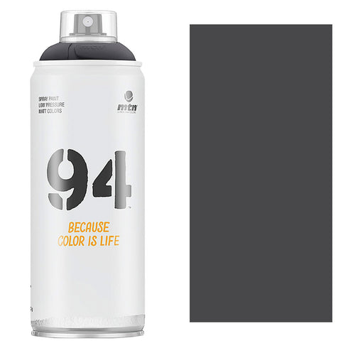 Spray Paint  Icarus Grey Monta
